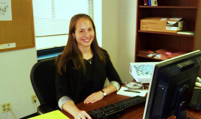 Kristine Oren '14